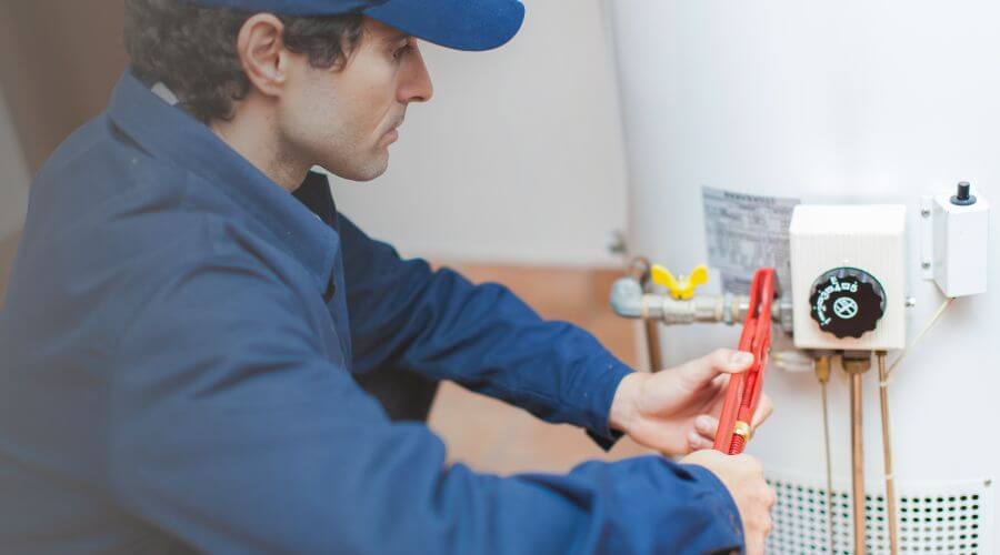 Professional Tankless Water Heater Installation in Casscoe, AR